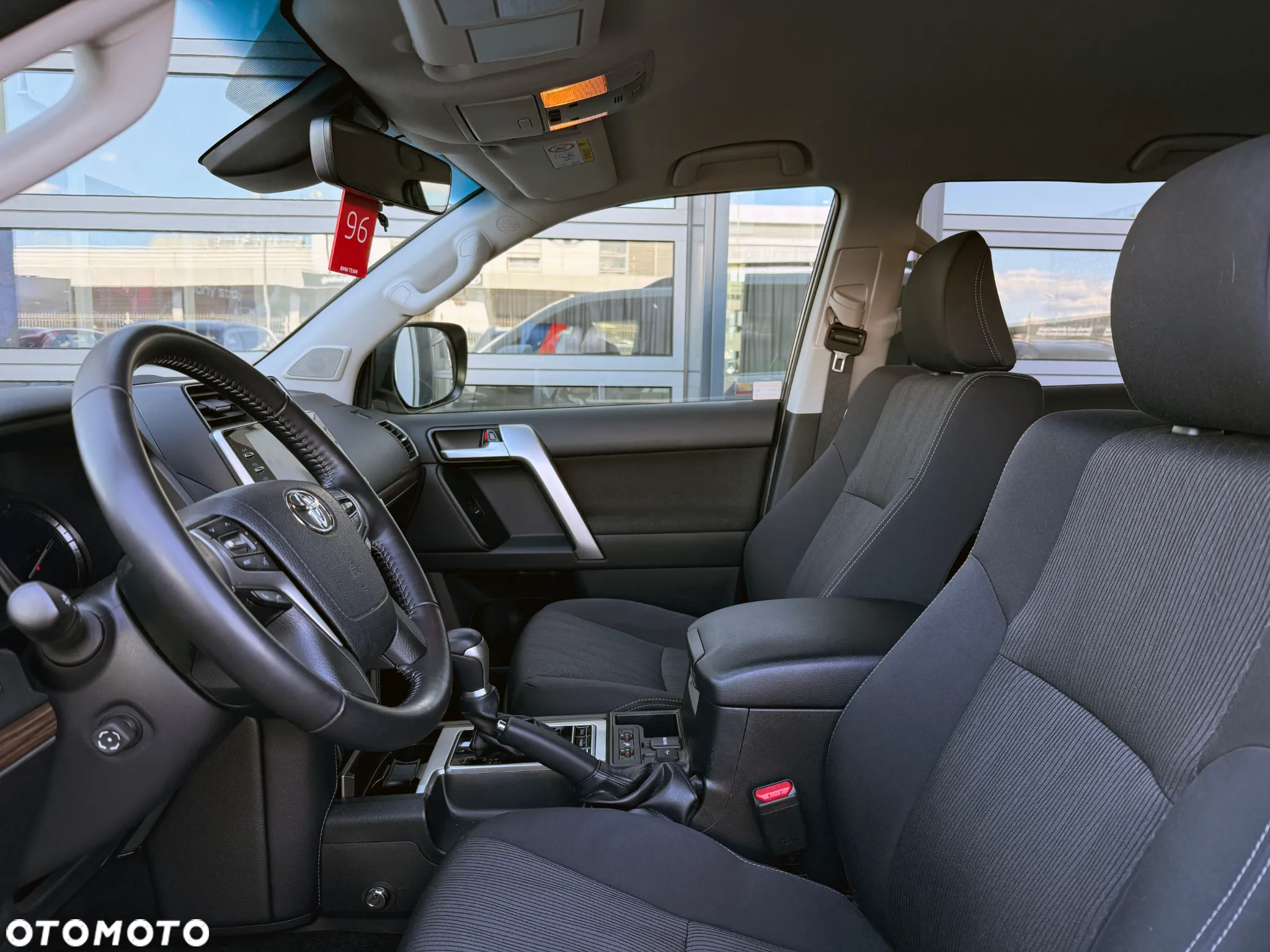 Toyota Land Cruiser LC 2.8 D-4D Prestige - 12