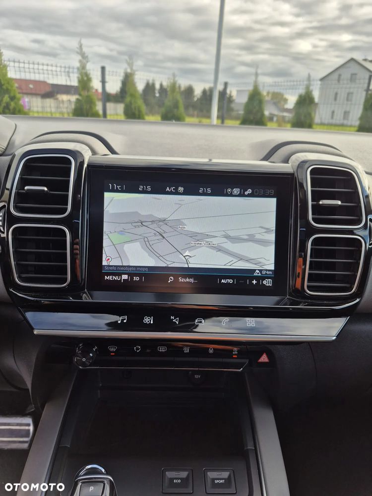 Citroën C5 Aircross 1.6 PureTech Shine EAT8 - 23