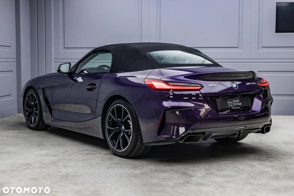 BMW Z4 M M40i sport - 37