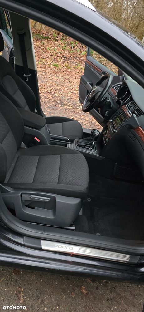 Skoda Superb - 9