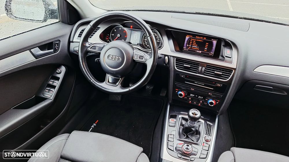 Audi A4 Avant 2.0 TDI e DPF S line Sport Pack - 9