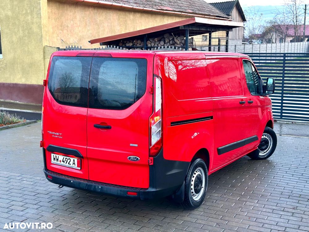 Ford Transit Custom - 13