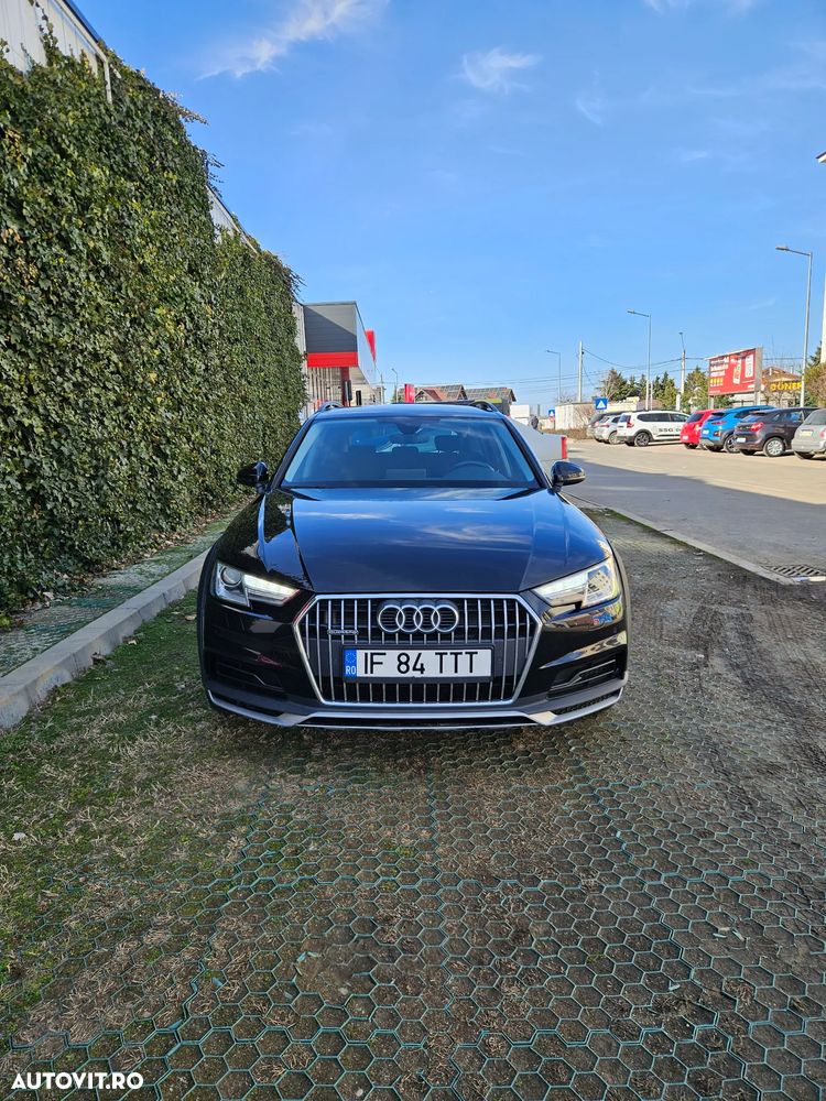 Audi A4 Allroad - 2
