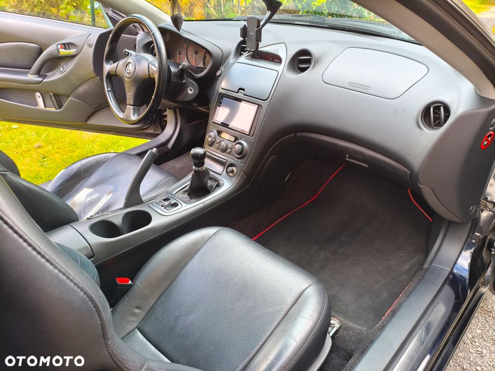 Toyota Celica 1.8 TS VVT-i Sol - 5