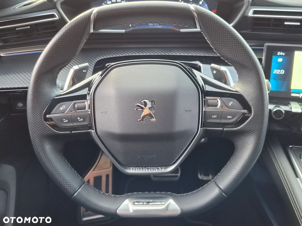 Peugeot 508 1.5 BlueHDi GT Line S&S EAT8 - 19