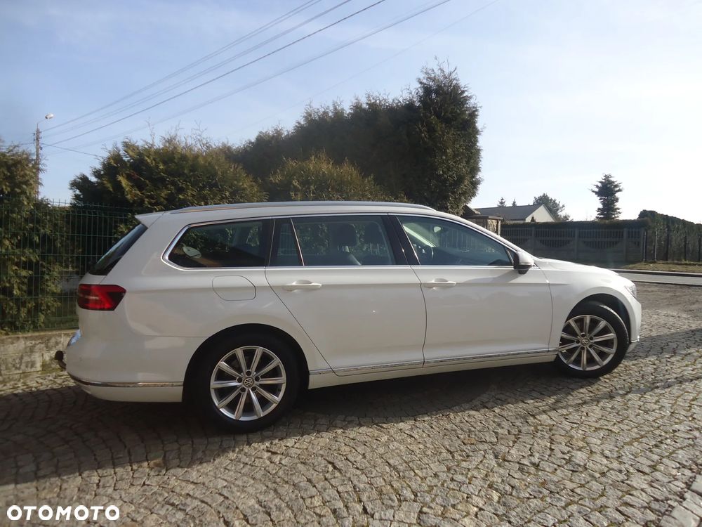 Volkswagen Passat 1.5 TSI EVO Highline DSG - 7