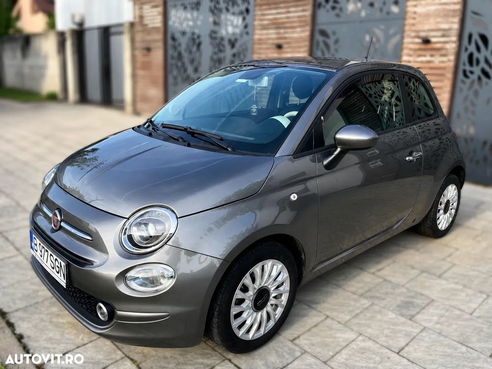 Fiat 500 MHEV 1.0 Club - 1