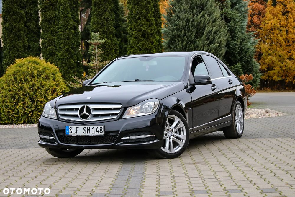 Mercedes-Benz Klasa C - 4