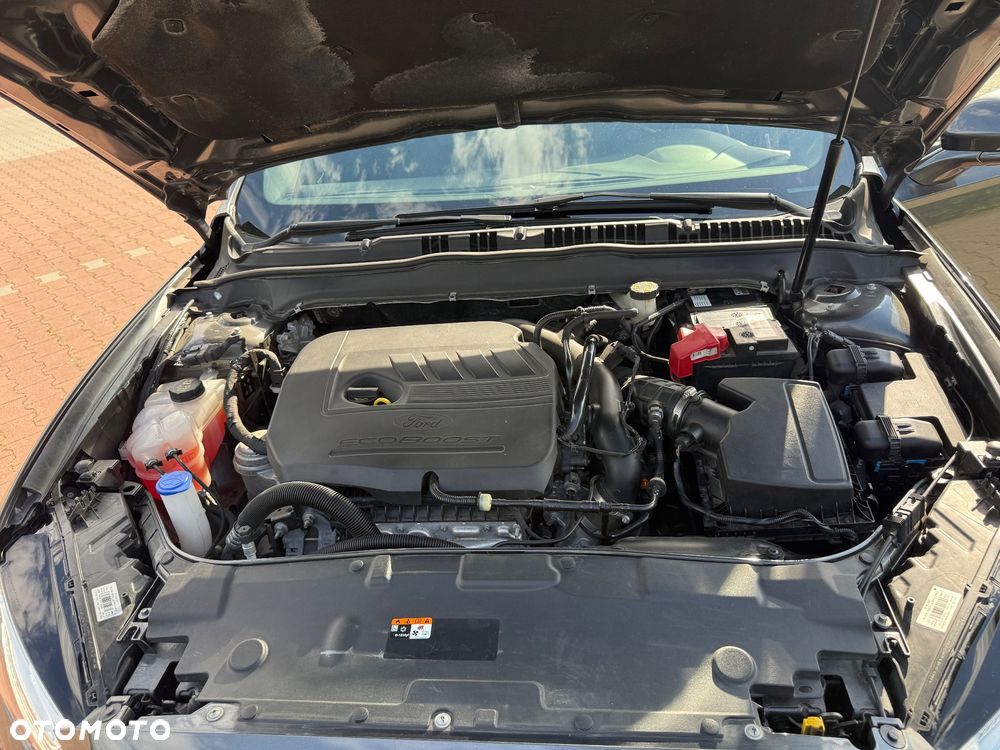 Ford Mondeo - 20