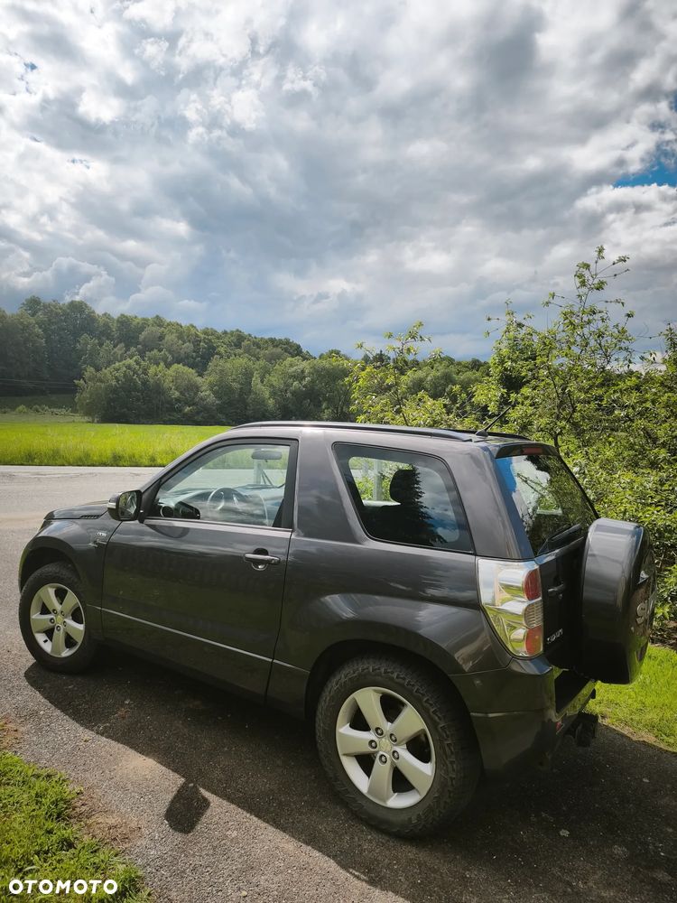 Suzuki Grand Vitara 1.9 DDiS Comfort - 5