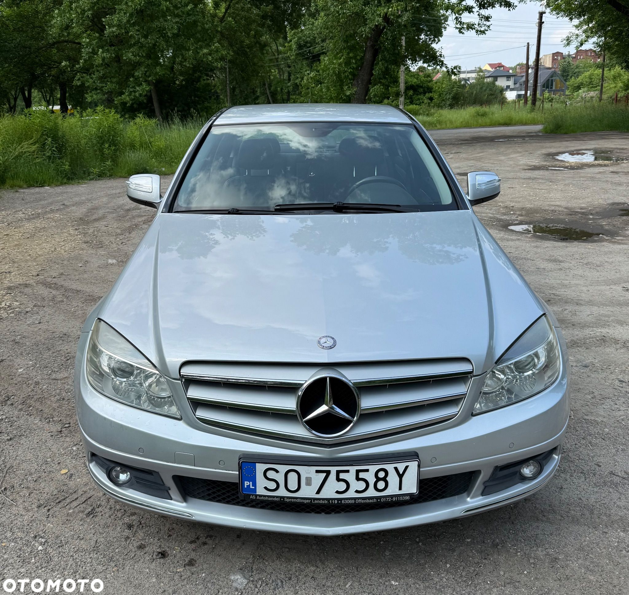 Mercedes-Benz Klasa C 200 Kompressor Avantgarde - 1