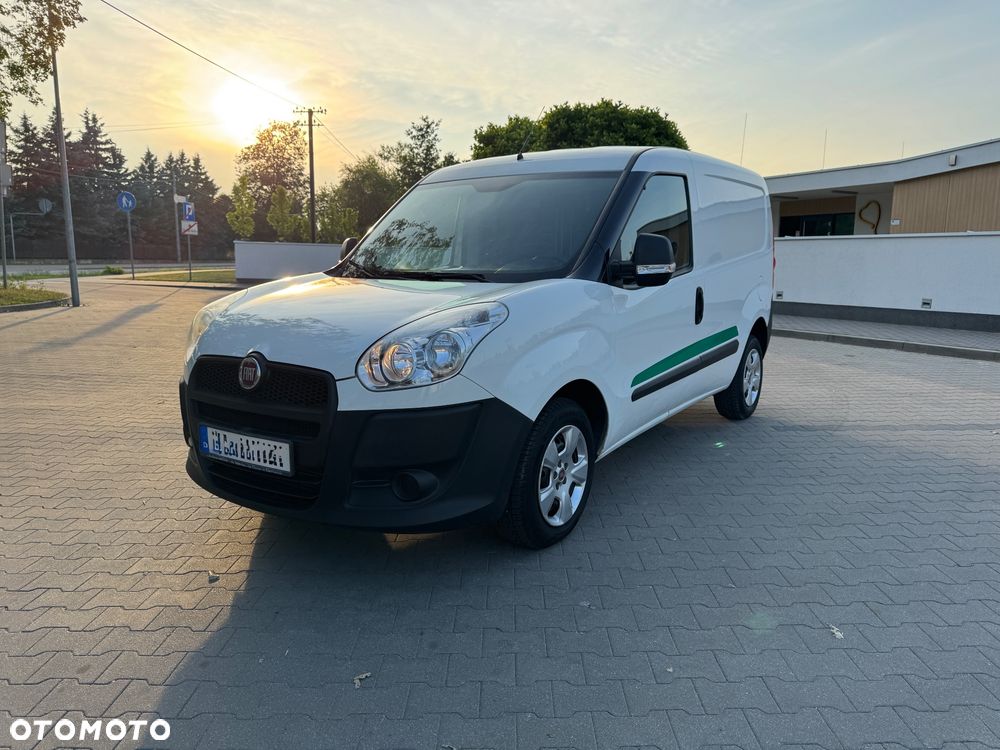 Fiat Doblo - 5