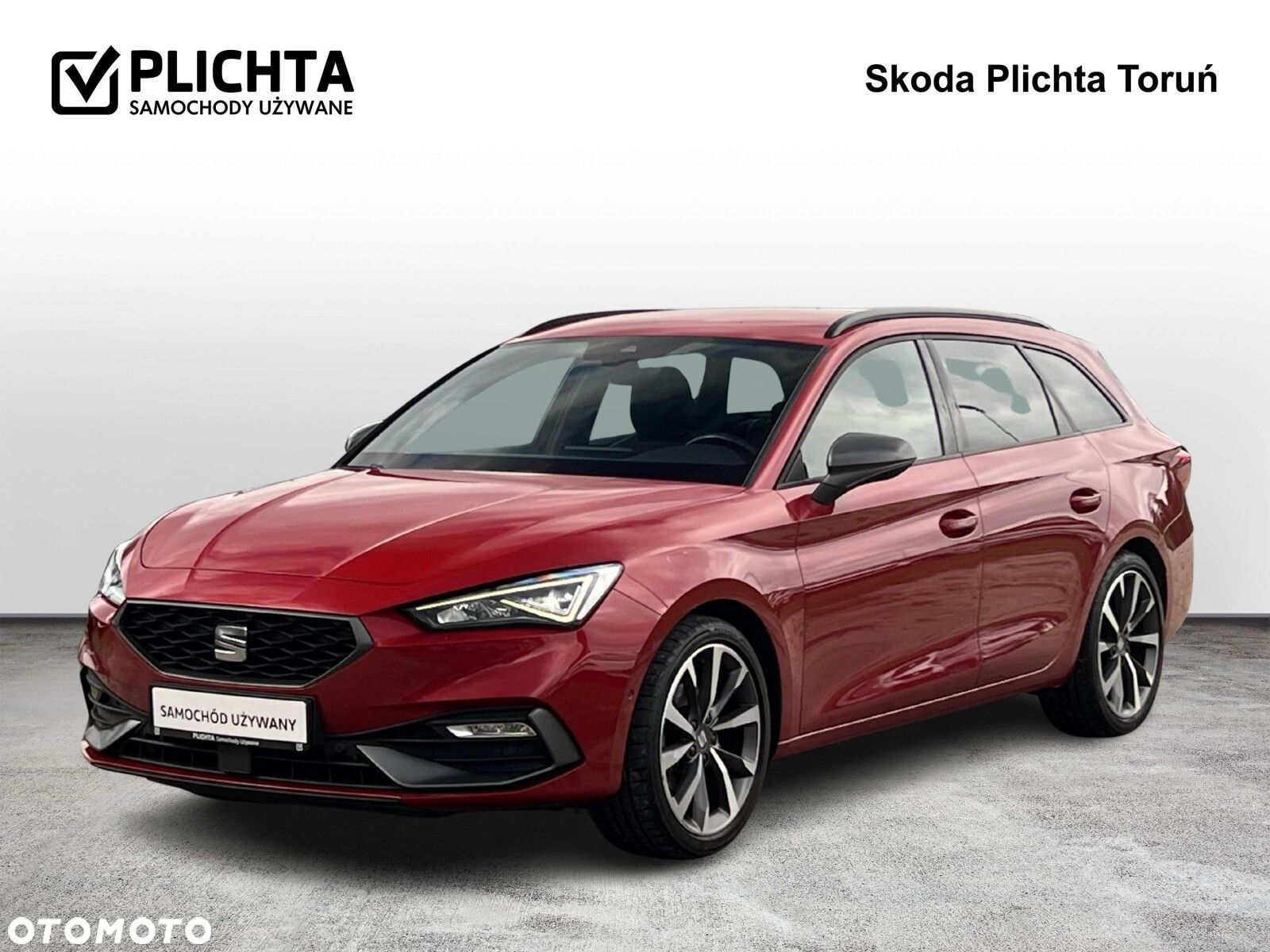 Seat Leon 1.5 TSI FR - 1