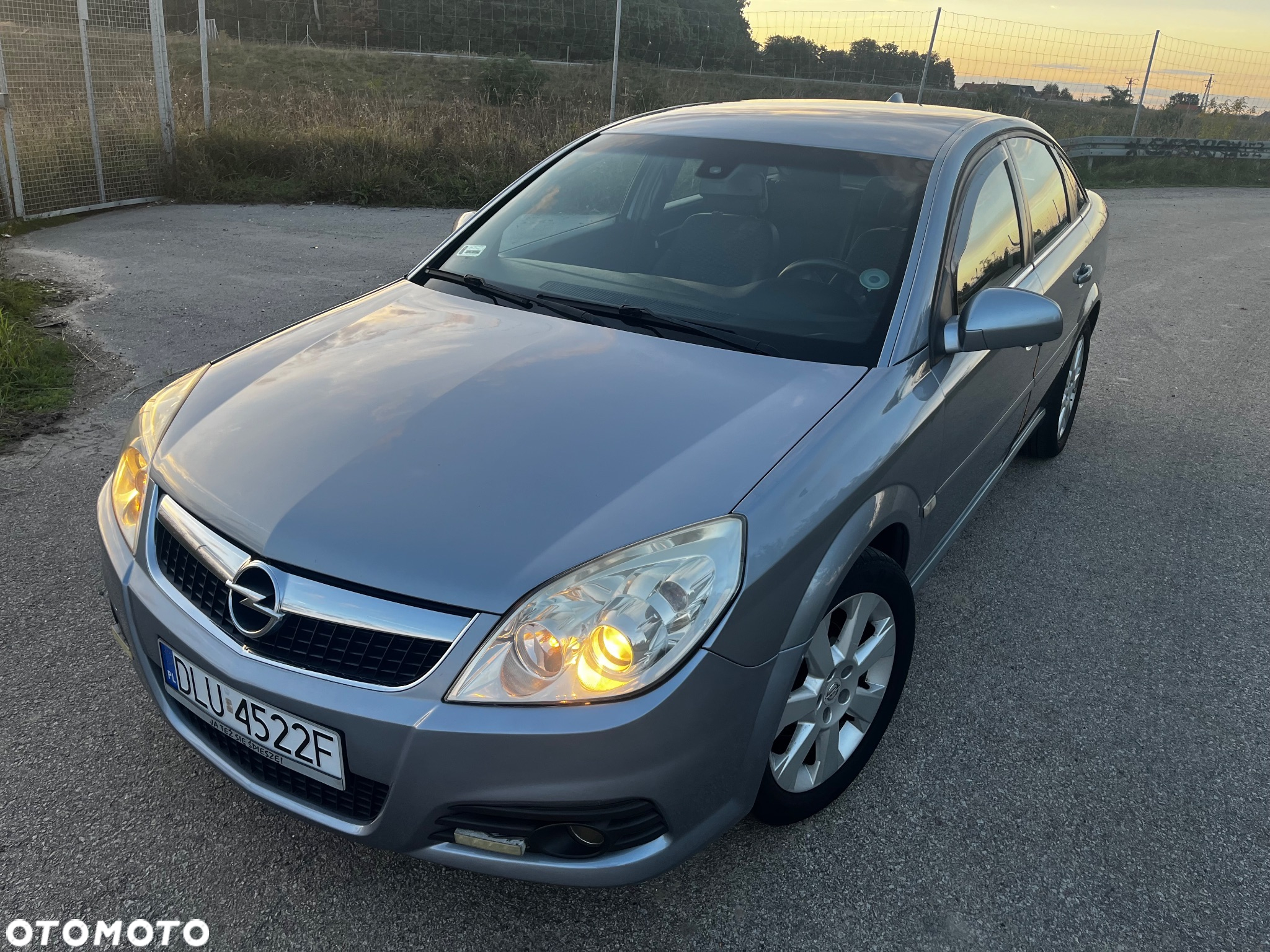 Opel Vectra - 5