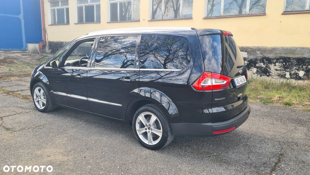 Ford Galaxy 2.0 TDCi Titanium - 3