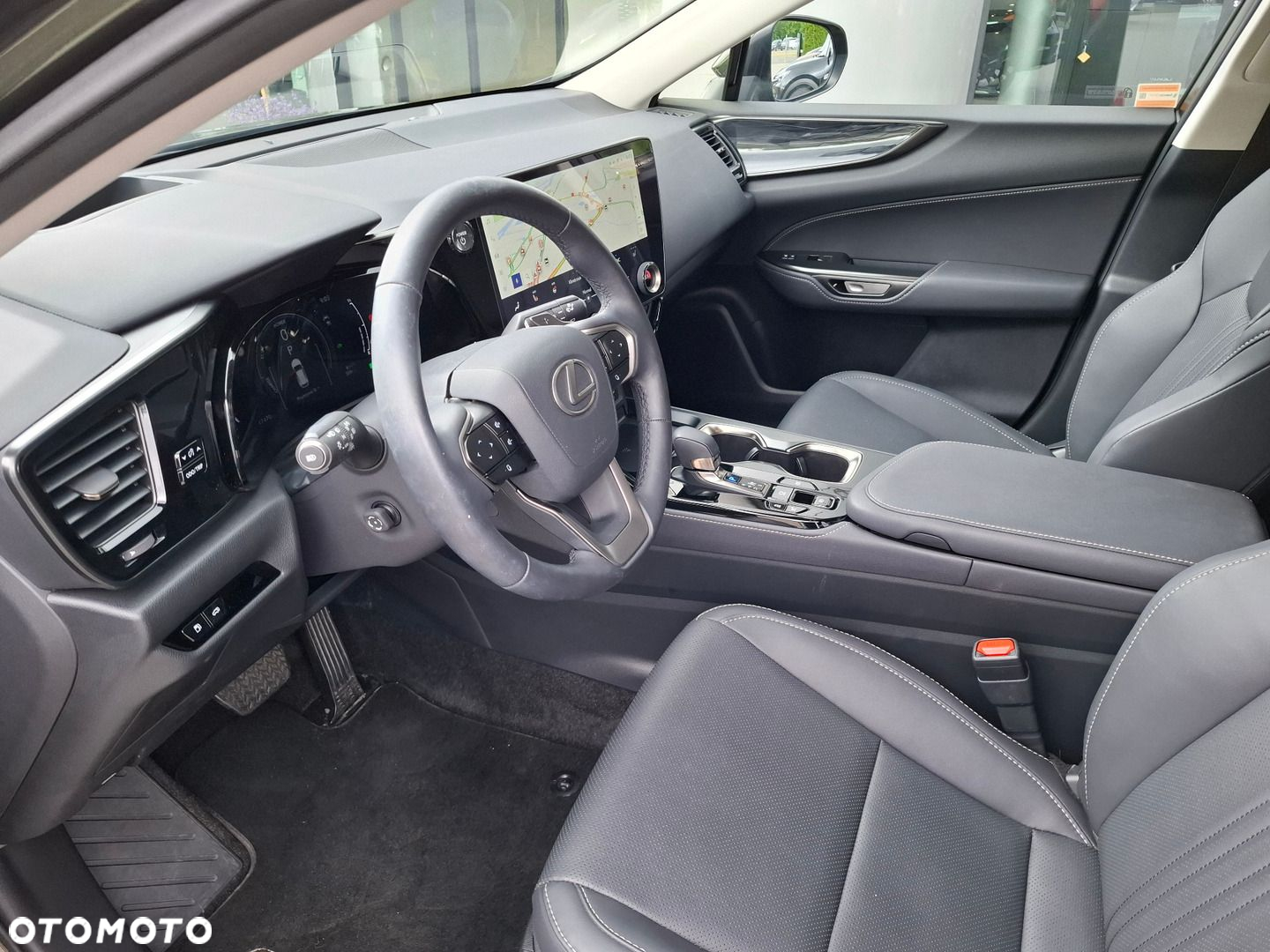 Lexus NX - 11