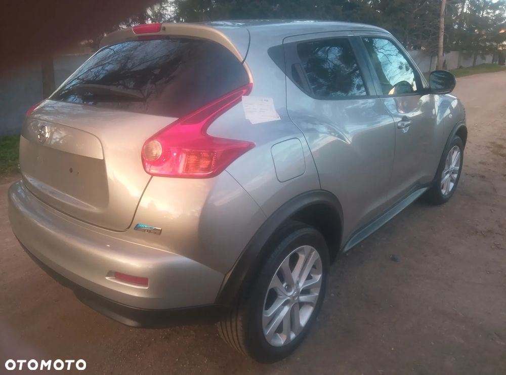 Nissan Juke 1.5 dCi Shiro - 5