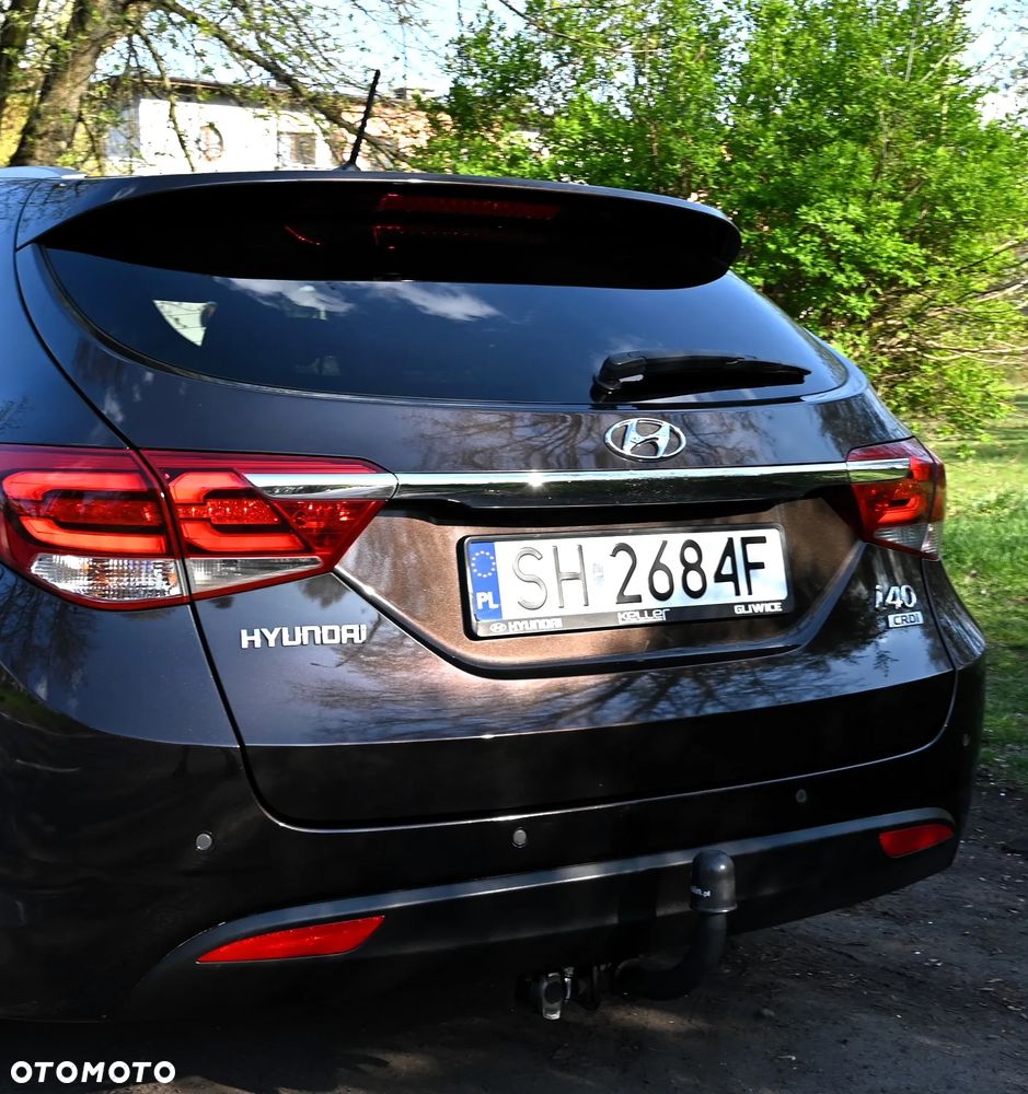 Hyundai i40 - 23