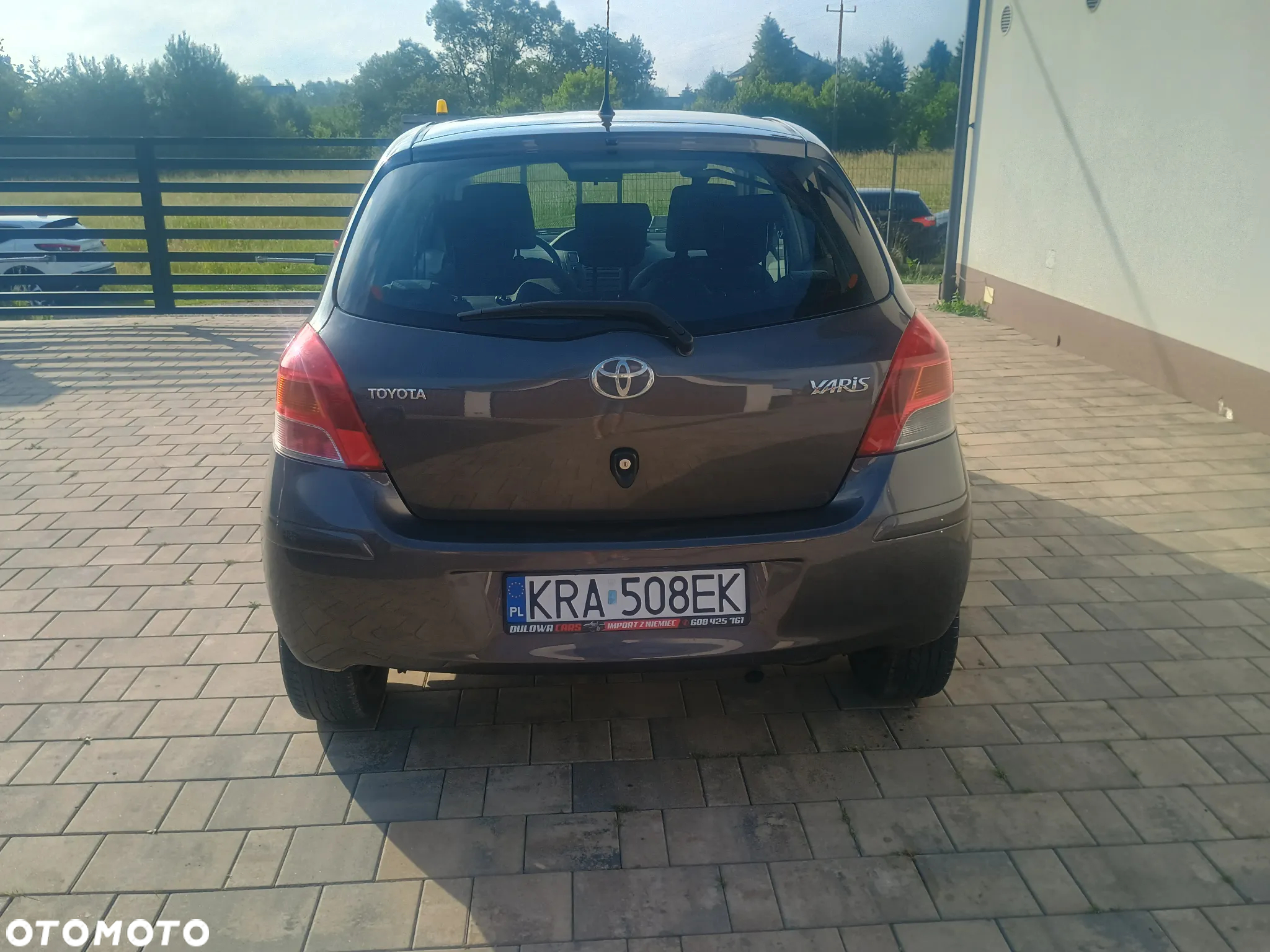 Toyota Yaris 1.33 VVT-i Cool - 10