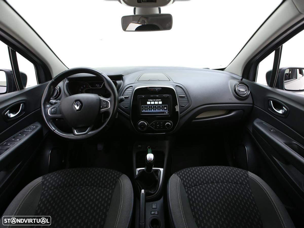 Renault Captur 1.5 dCi Exclusive - 6