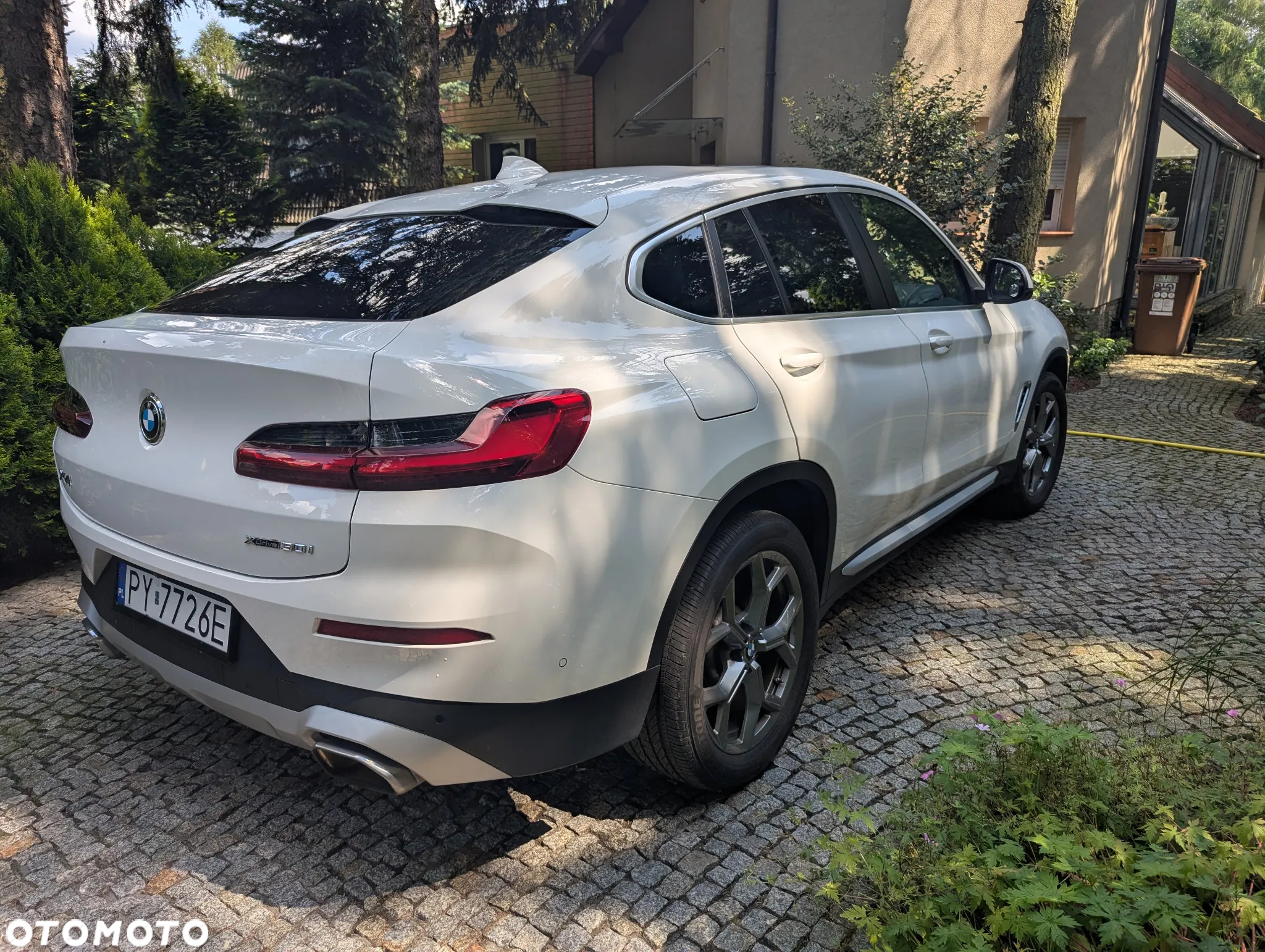 BMW X4 xDrive30i xLine - 4