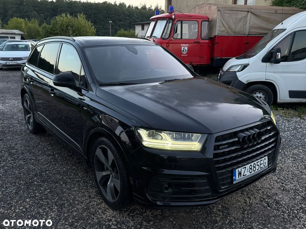 Audi Q7 3.0 TDI Quattro Tiptr - 5