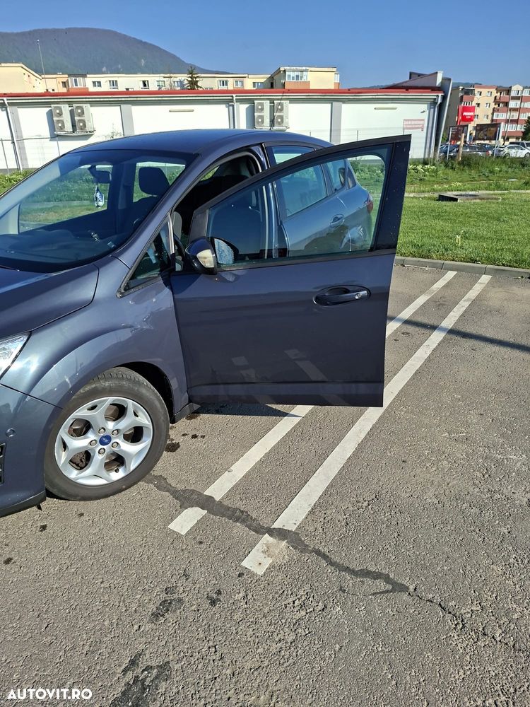 Ford C-Max 1.6 EcoBoost Trend - 7