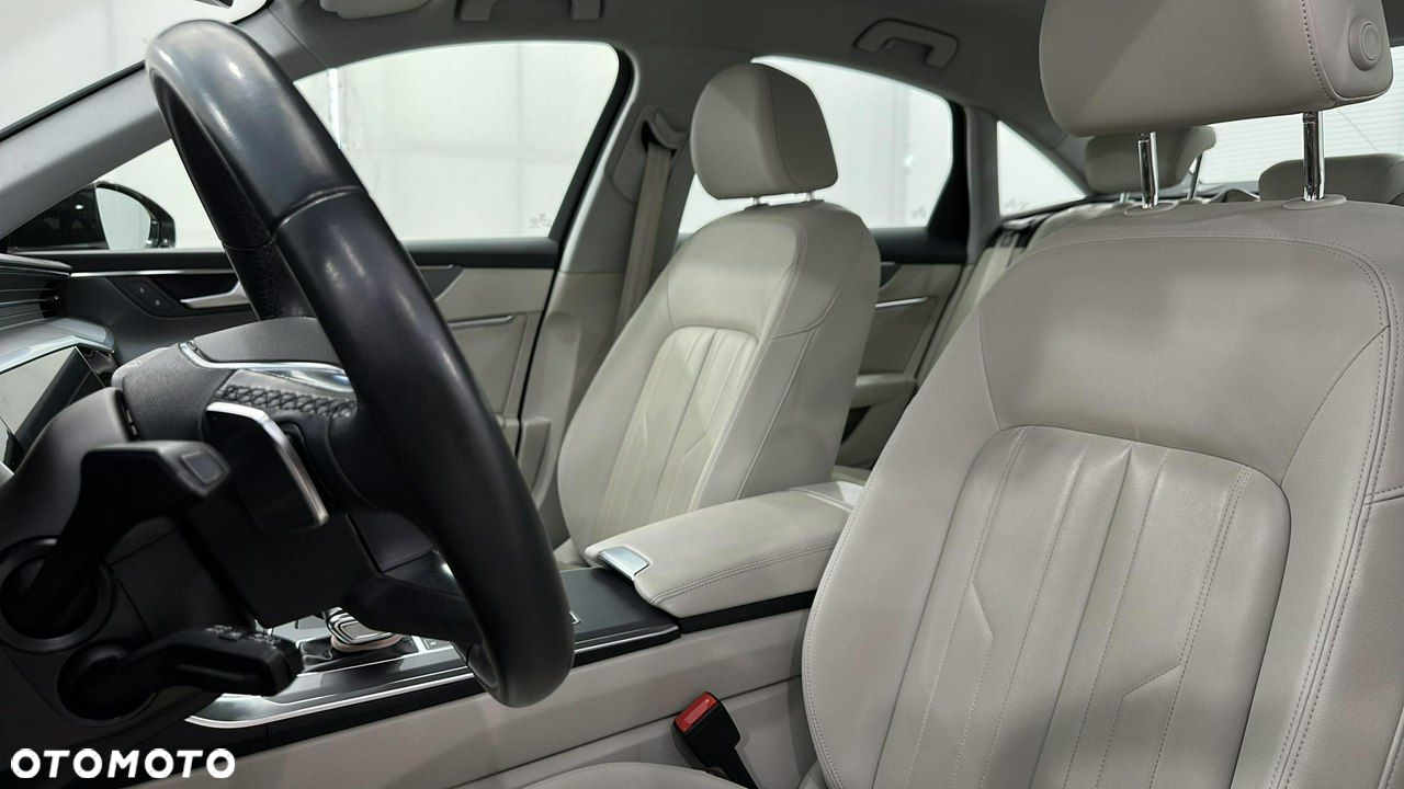 Audi A6 - 10