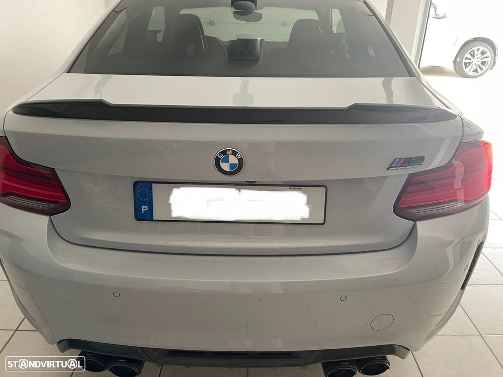 BMW M2 Competition Auto - 9