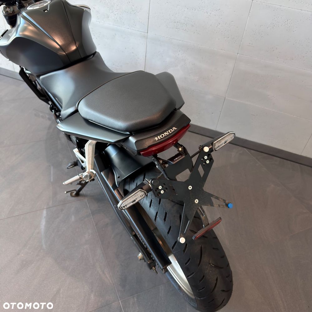 Honda CB - 14