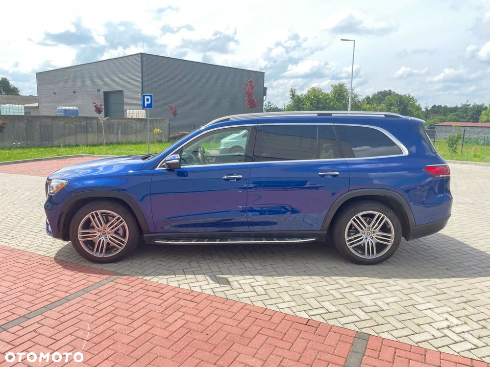Mercedes-Benz GLS 450 4Matic 9G-TRONIC - 2