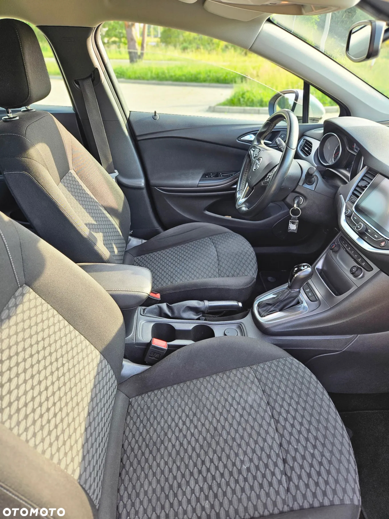 Opel Astra 1.6 CDTI Automatik Sports Tourer Active - 22