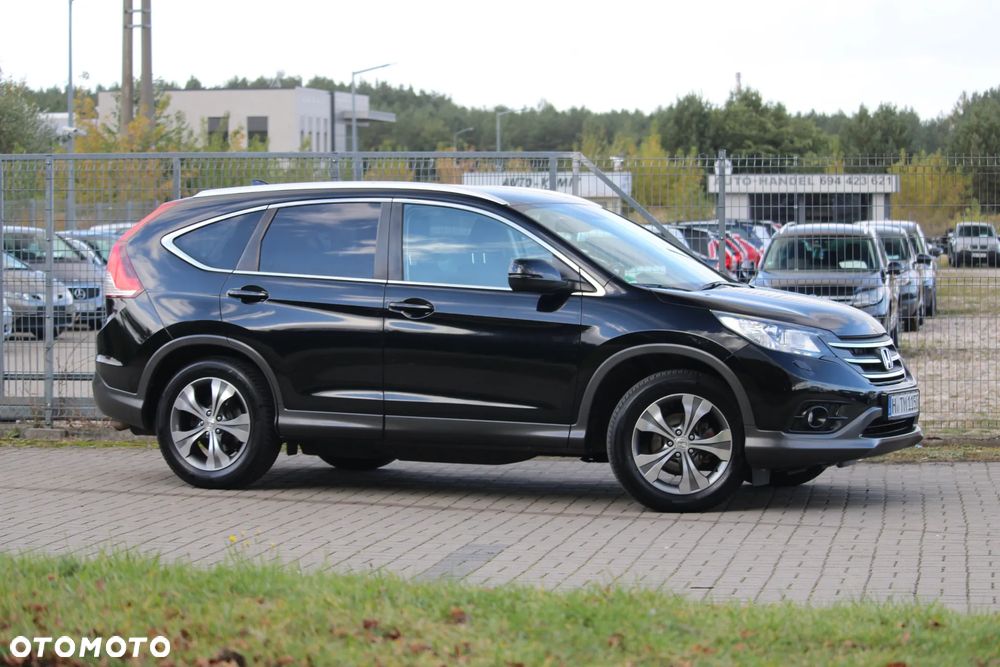 Honda CR-V - 8