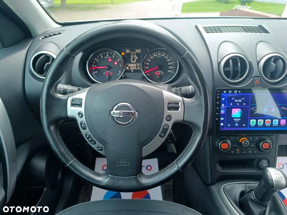 Nissan Qashqai 1.6 Tekna - 29