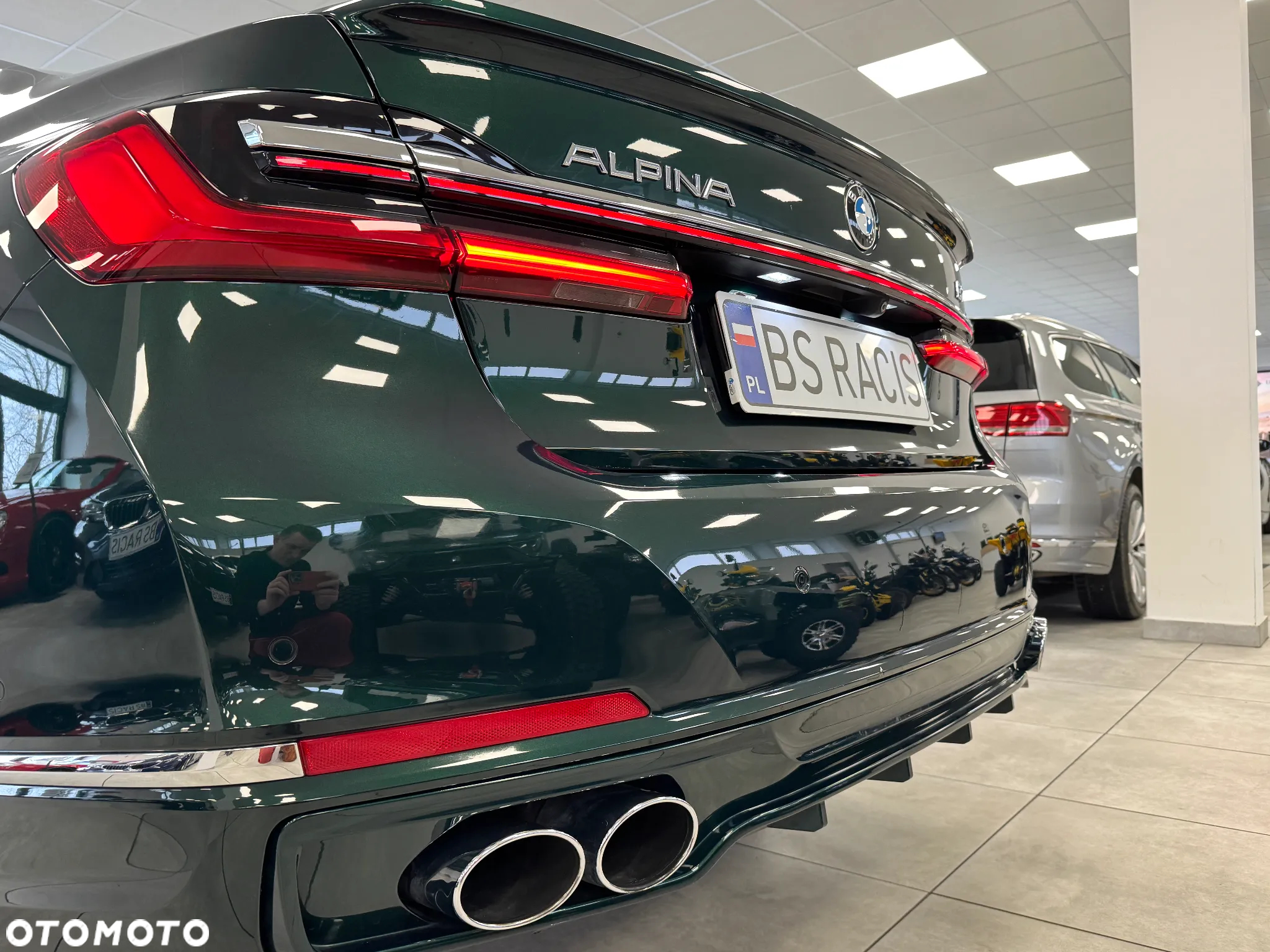 BMW-ALPINA B7 Biturbo - 34