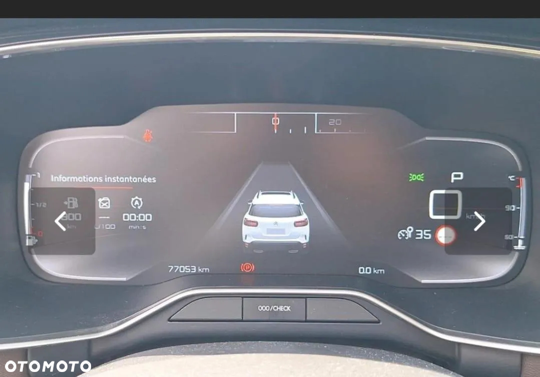 Citroën C5 Aircross BlueHDI 130 S&S EAT8 FEEL PACK - 37