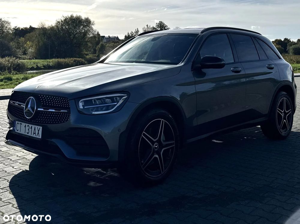 Mercedes-Benz GLC 200 d 4-Matic - 7