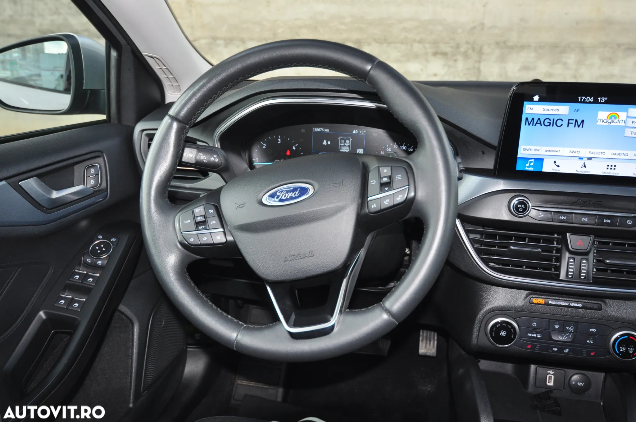 Ford Focus 2.0 EcoBlue Active Business - 18