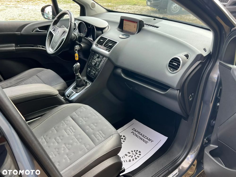 Opel Meriva 1.4 T Cosmo - 15