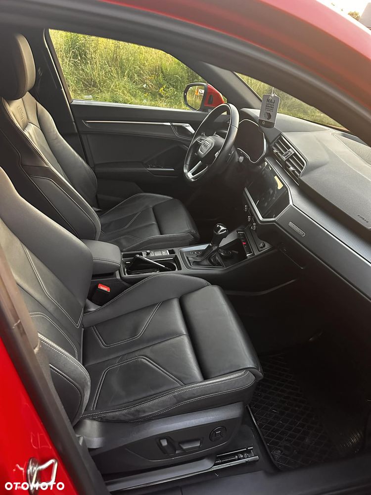 Audi Q3 45 TFSI Quattro S Line S tronic - 3