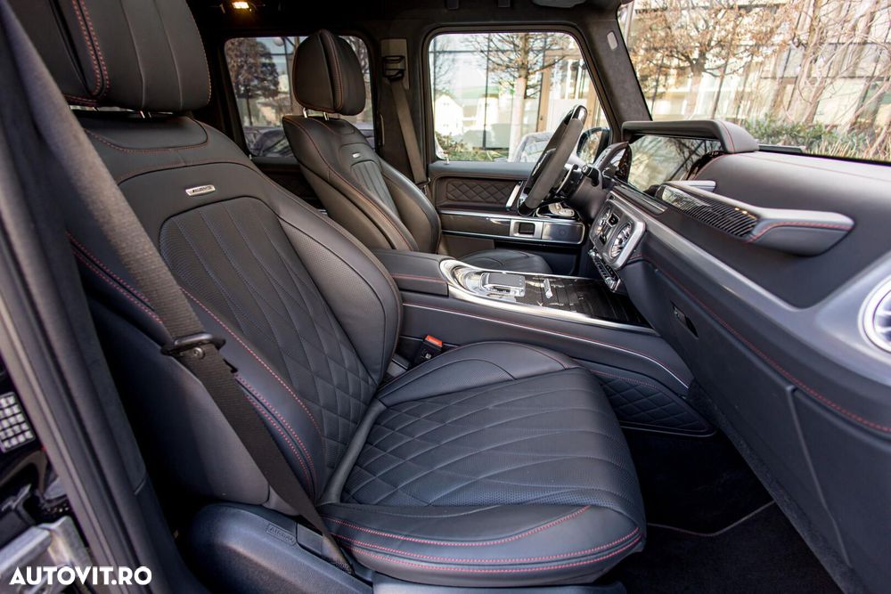 Mercedes-Benz G - 31