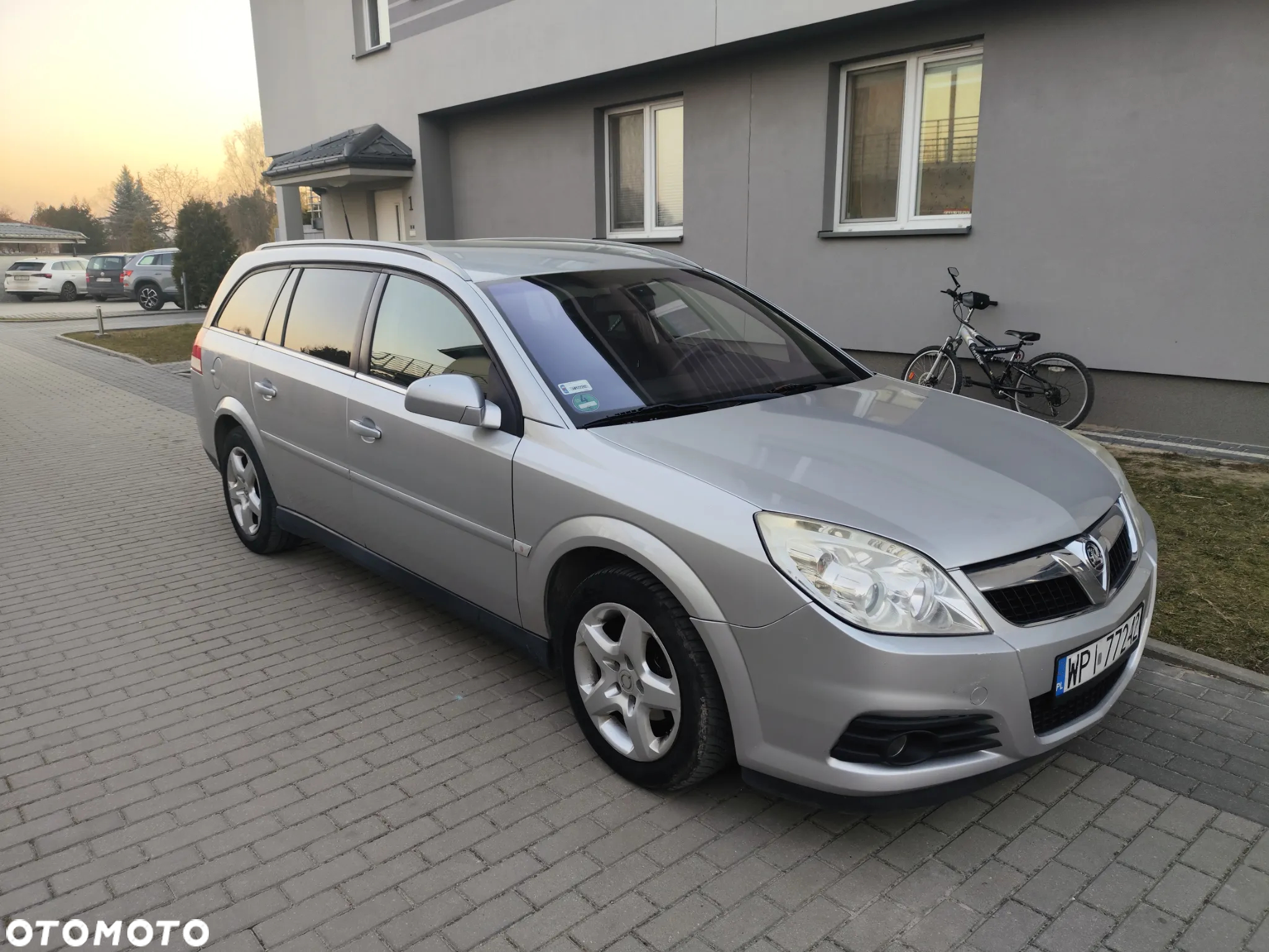 Opel Vectra 1.8 - 7