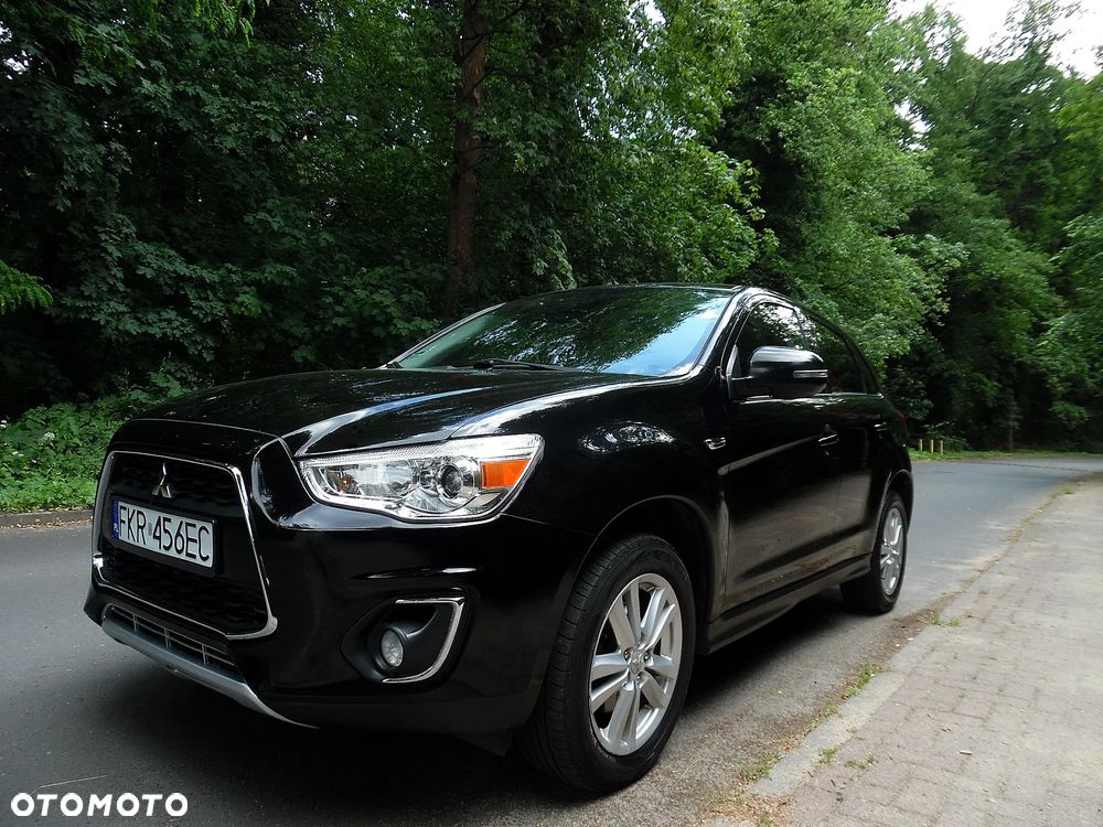 Mitsubishi ASX - 19
