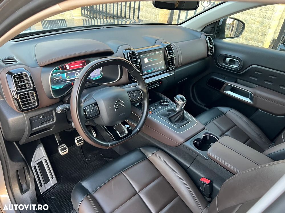 Citroën C5 Aircross Pure Tech 130 S&S SHINE - 11