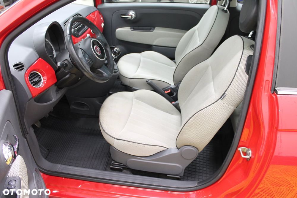 Fiat 500 1.2 Happy Birthday Edition - 12