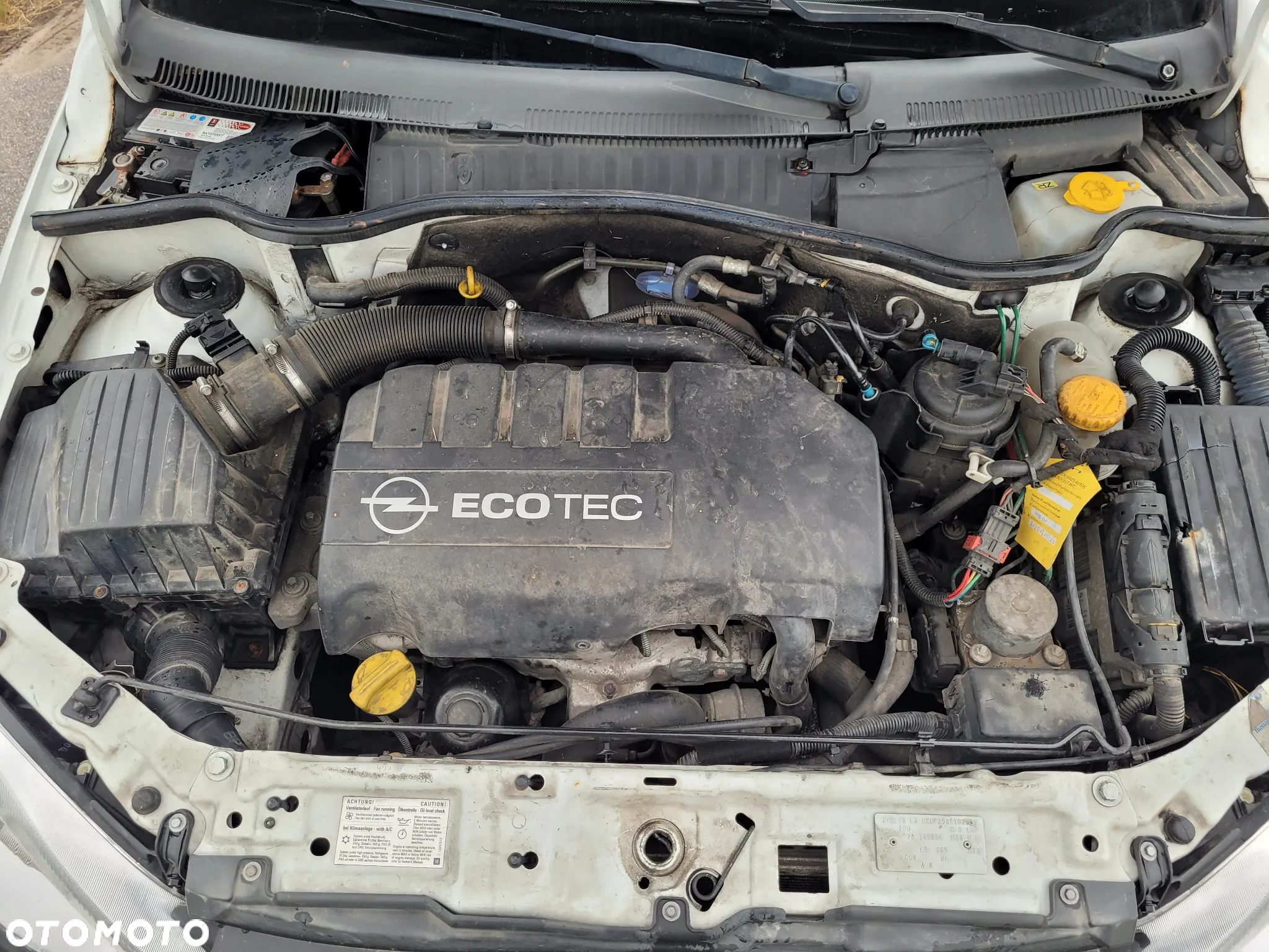 Opel Combo - 10