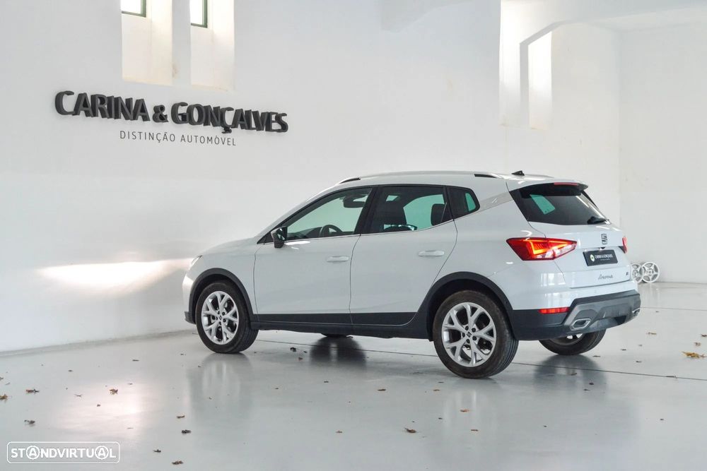 SEAT Arona 1.0 TSI FR - 53