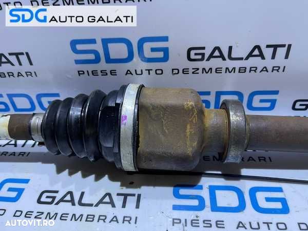 Planetara Dreapta Fata Cutie Manuala Renault Clio 3 1.4 16V 2005 - 2014 Cod 8200499586 [AV0521] - 5