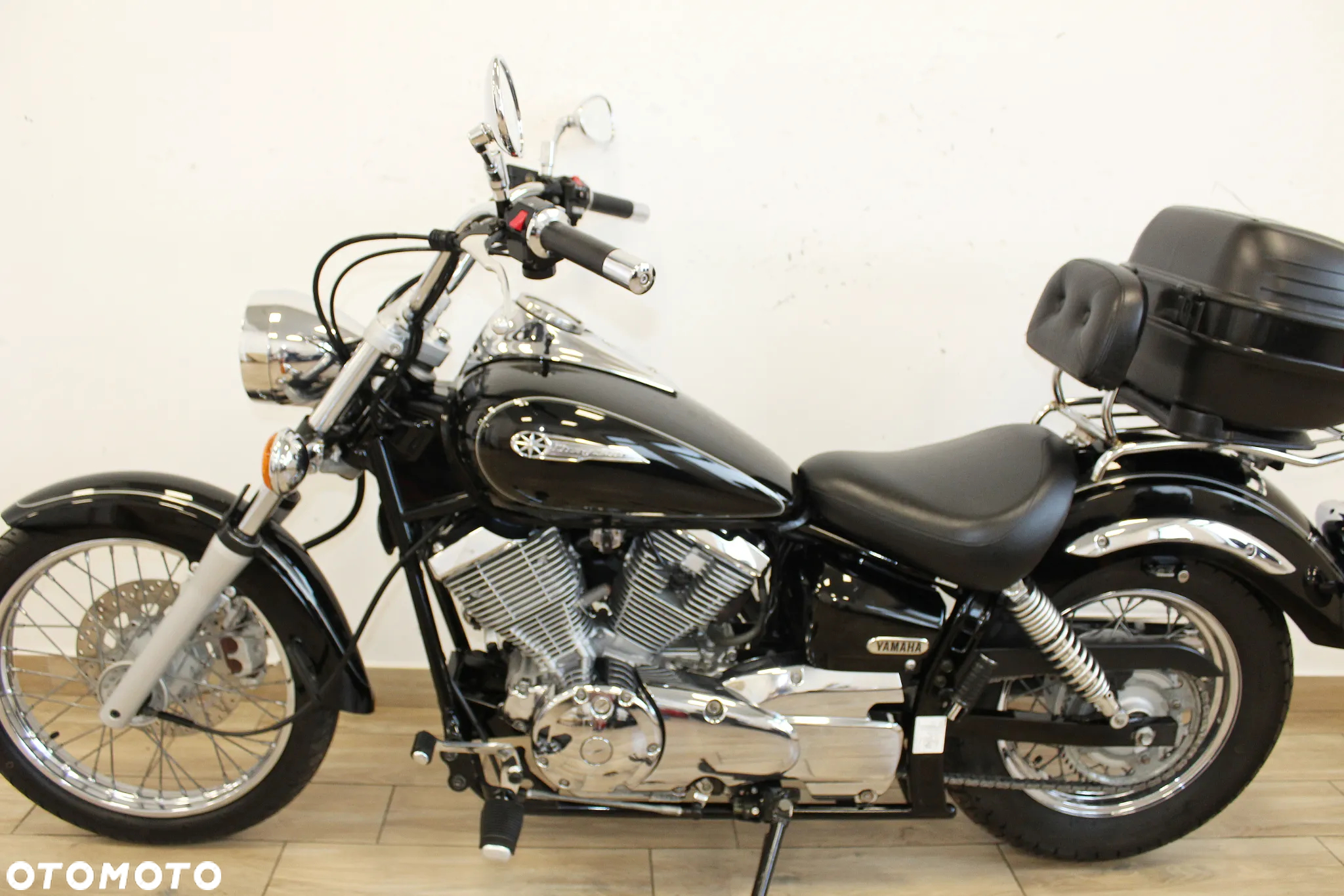 Yamaha Drag Star - 7