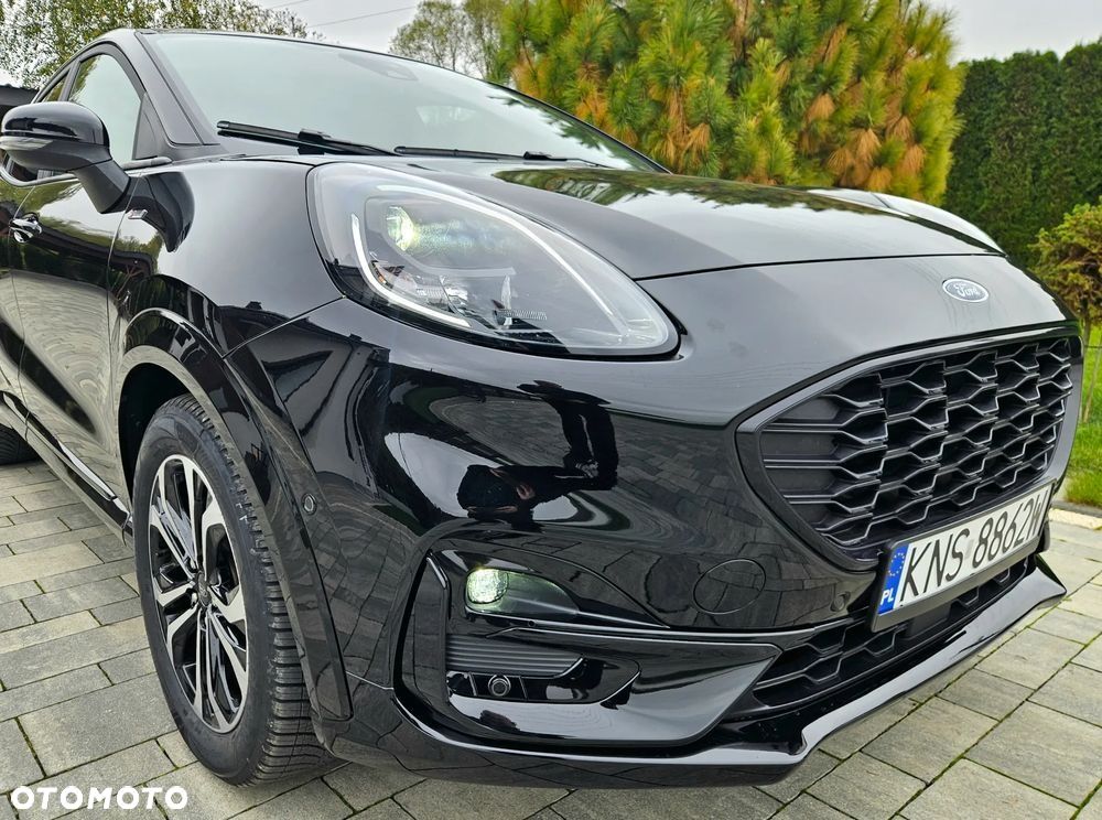 Ford Puma 1.0 EcoBoost mHEV ST-Line Design - 14